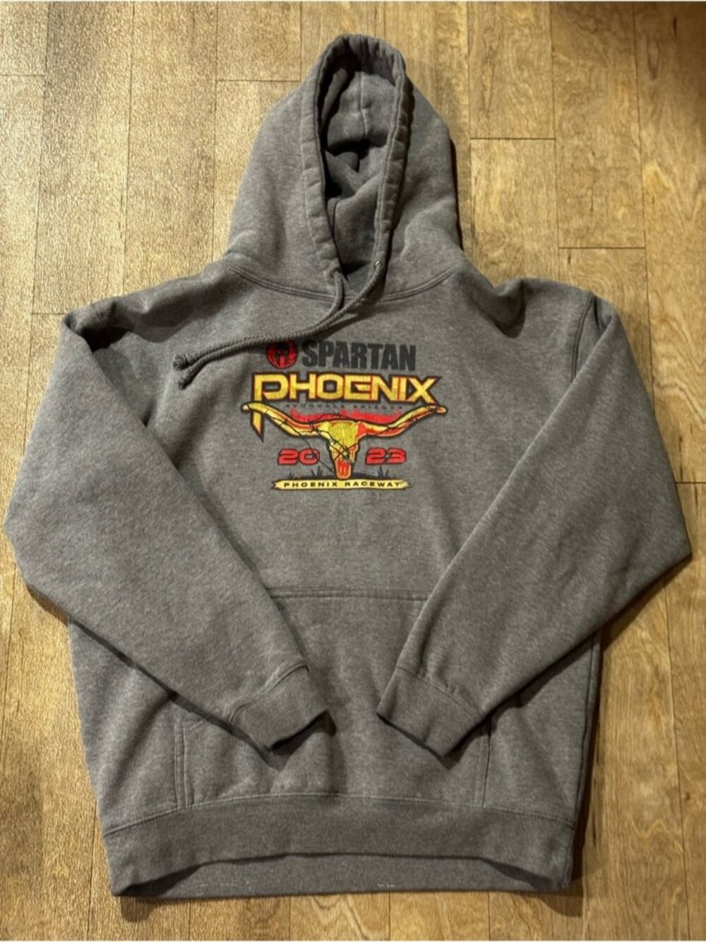 Spartan Phoenix Venue Hoodie Size Large